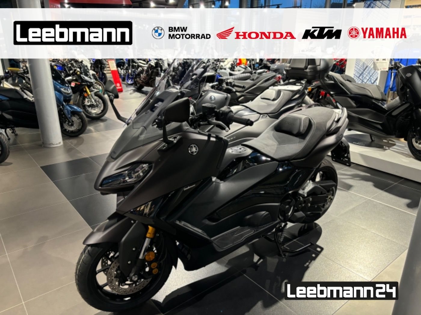 Yamaha TMAX 560 Tech Max