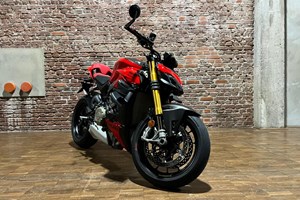 Angebot Ducati Streetfighter V4 S