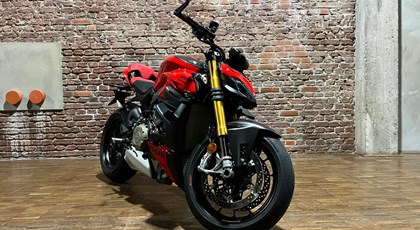 Gebrauchtfahrzeug Ducati Streetfighter V4 S