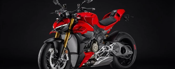 Ducati Streetfighter V4 S