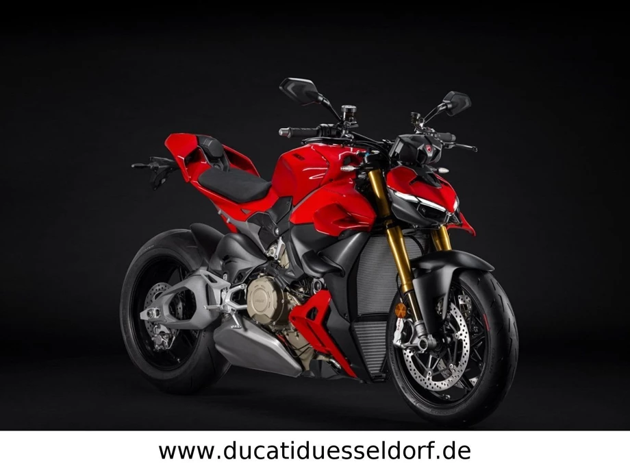 Angebot Ducati Streetfighter V4 S Bild 3: Angebot Ducati Streetfighter V4 S