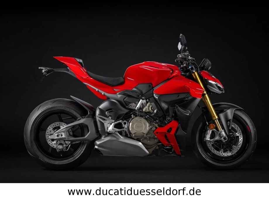 Angebot Ducati Streetfighter V4 S Bild 4: Angebot Ducati Streetfighter V4 S