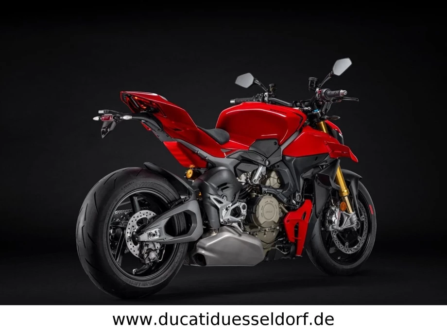 Angebot Ducati Streetfighter V4 S Bild 5: Angebot Ducati Streetfighter V4 S