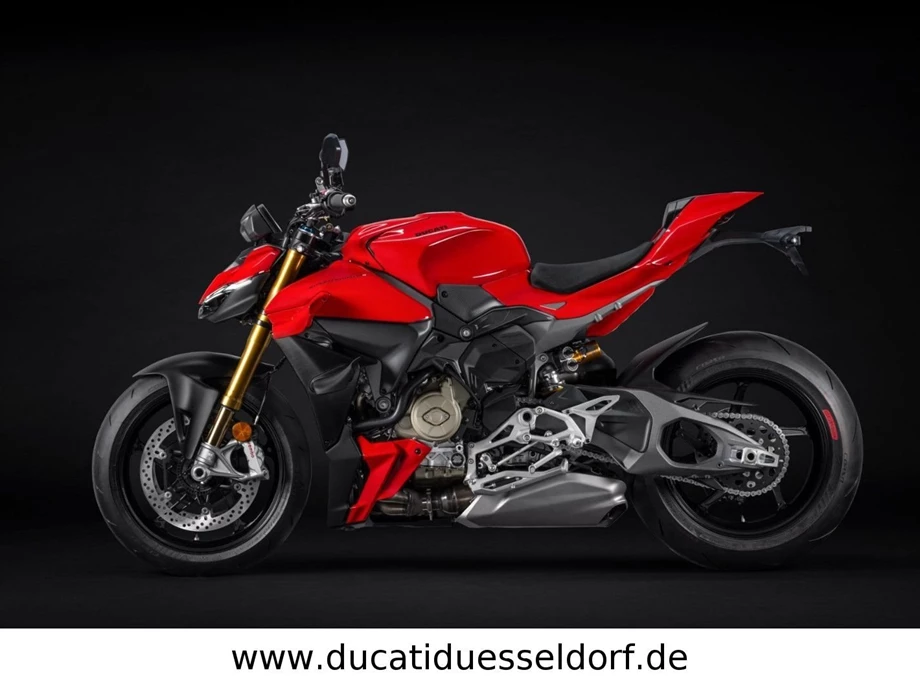Angebot Ducati Streetfighter V4 S Bild 6: Angebot Ducati Streetfighter V4 S