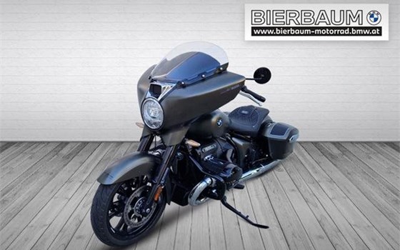 Gebrauchtmotorrad BMW R 18 B - Bild 1
