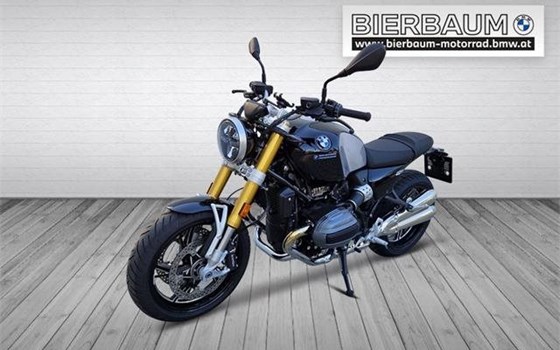 Gebrauchtmotorrad BMW R 12 nineT - Bild 1