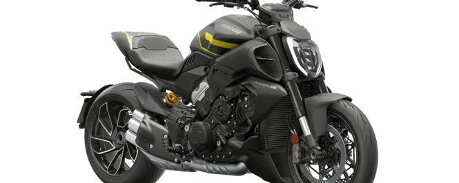 Ducati Diavel V4<br />- **0% FINANZIERUNG**