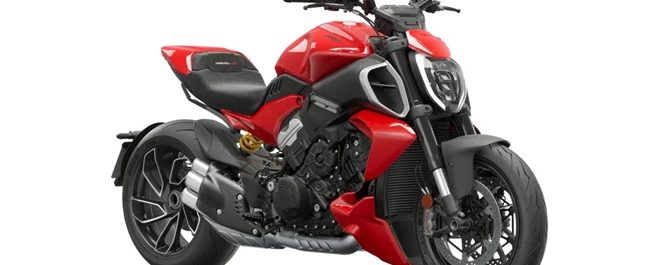 Ducati Diavel V4<br />- **SONDERPREIS**