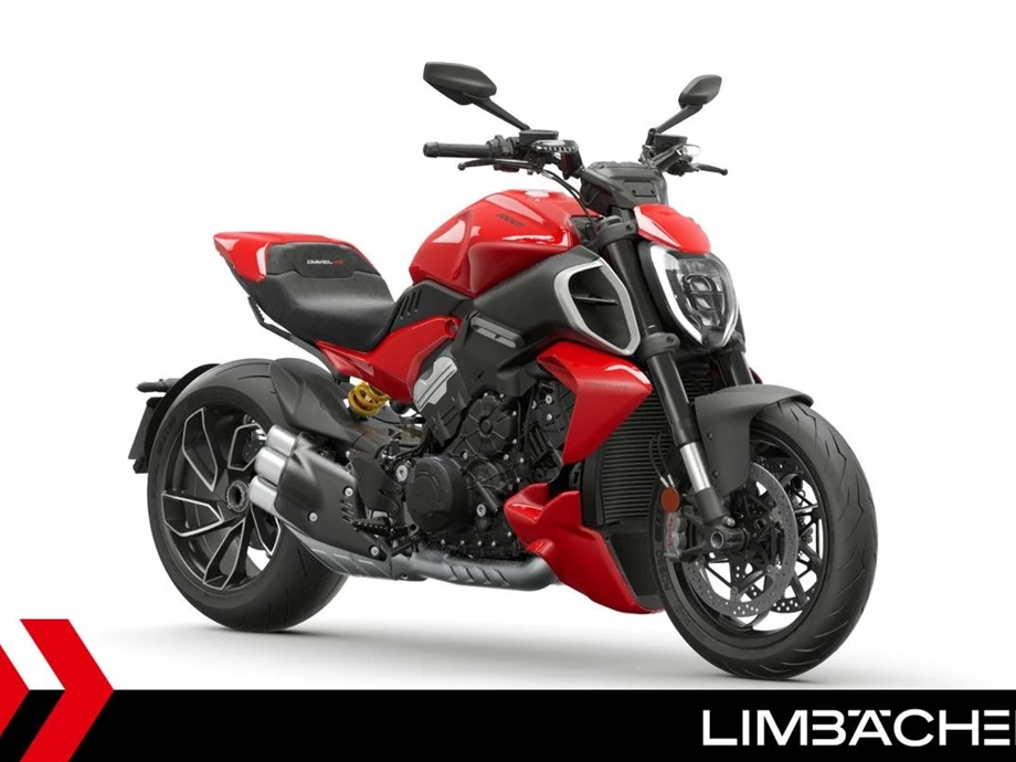 Angebot Ducati Diavel V4 Bild 1: Angebot Ducati Diavel V4