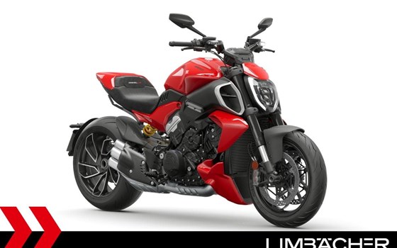 Neufahrzeug Ducati Diavel V4 - Bild 1