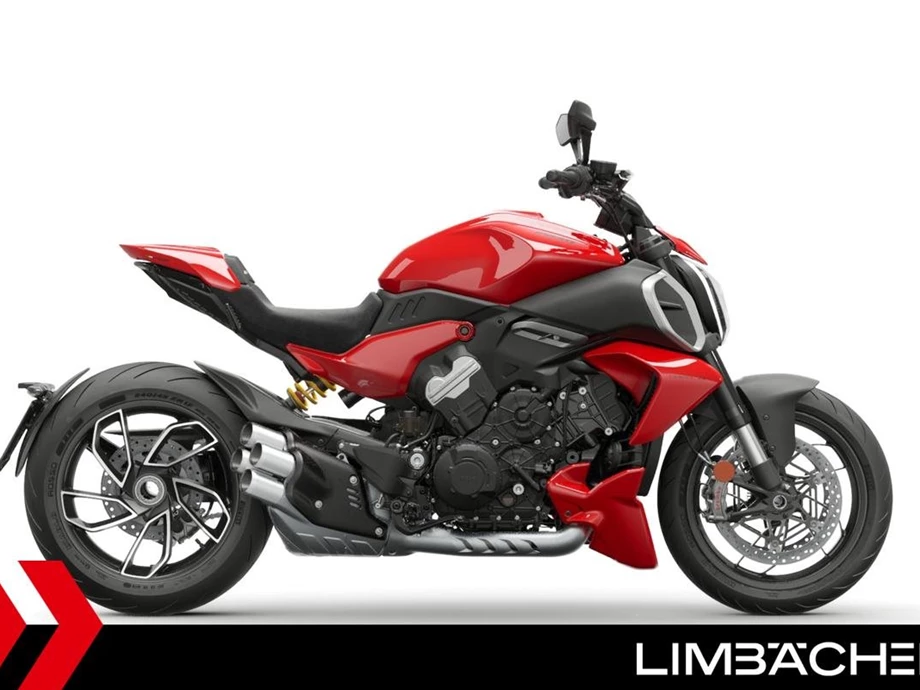 Angebot Ducati Diavel V4 Bild 2: Angebot Ducati Diavel V4