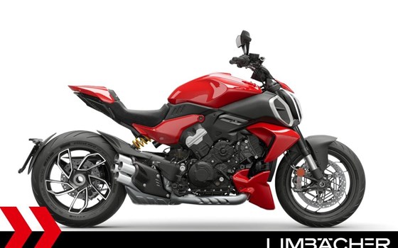 Neufahrzeug Ducati Diavel V4 - Bild 2