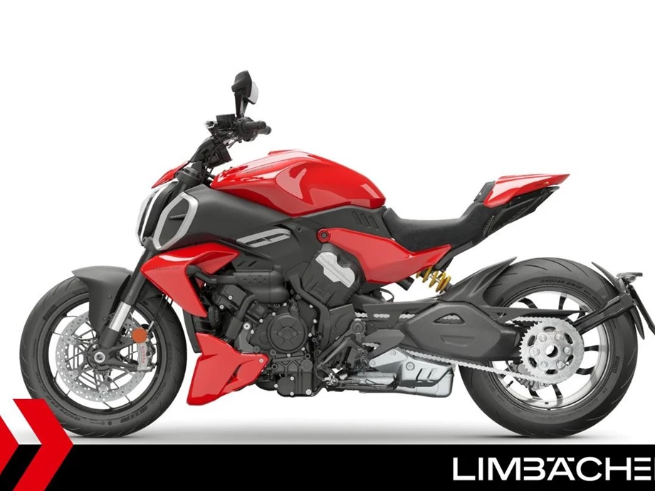 Angebot Ducati Diavel V4 Bild 3: Angebot Ducati Diavel V4