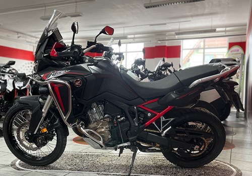 Honda CRF1100L Africa Twin