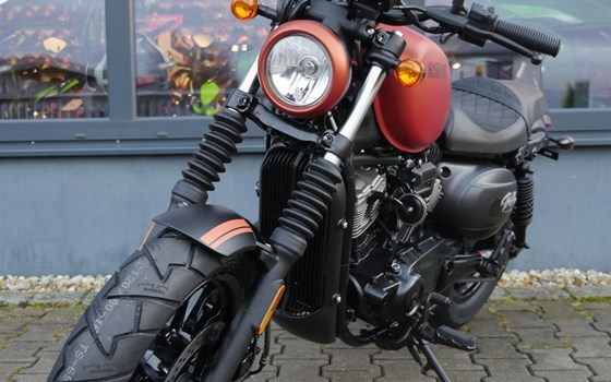 Gebrauchtmotorrad Hyosung GV 125 S Aquila - Bild 11