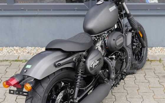 Gebrauchtmotorrad Hyosung GV 125 S Aquila - Bild 12