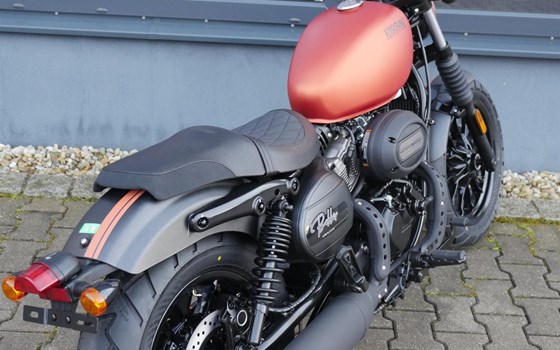 Gebrauchtmotorrad Hyosung GV 125 S Aquila - Bild 13