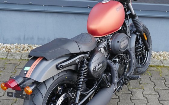 Gebrauchtmotorrad Hyosung GV 125 S Aquila - Bild 13