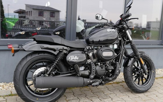 Gebrauchtmotorrad Hyosung GV 125 S Aquila - Bild 5