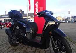 Gebrauchte Honda SH350i