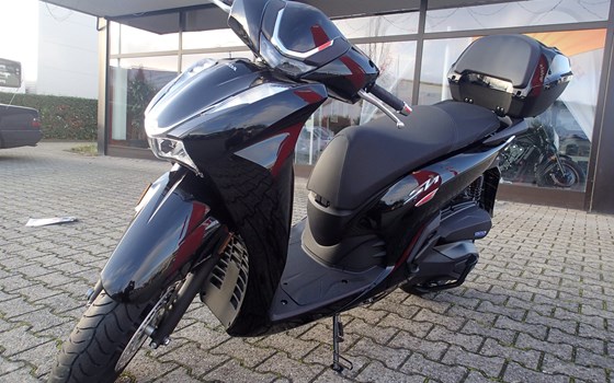 Gebrauchtmotorrad Honda SH350i - Bild 2