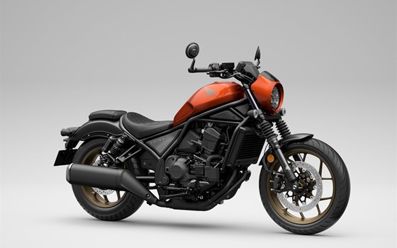Neufahrzeug Honda CMX1100 Rebel SE - Bild 1 Neufahrzeug Honda CMX1100 Rebel SE - Bild 1