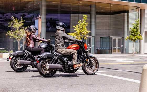 Neufahrzeug Honda CMX1100 Rebel SE - Bild 7 Neufahrzeug Honda CMX1100 Rebel SE - Bild 7