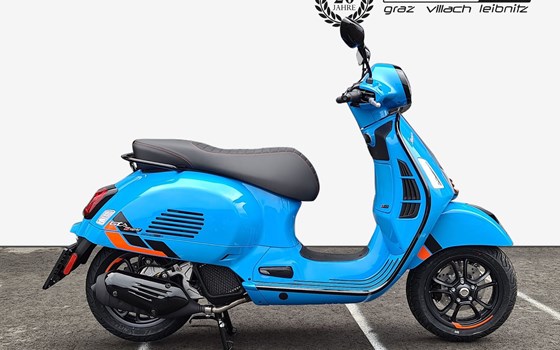 Neufahrzeug Vespa GTS 125 Super Sport - Bild 1 Neufahrzeug Vespa GTS 125 Super Sport - Bild 1