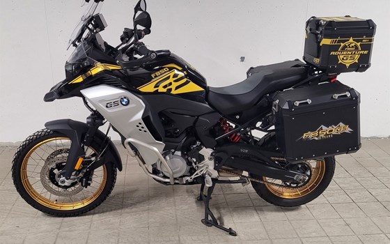 Gebrauchtmotorrad BMW F 850 GS Adventure - Bild 1