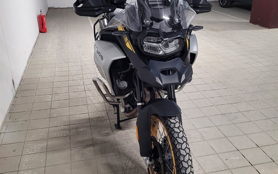 Gebrauchtmotorrad BMW F 850 GS Adventure - Bild 2
