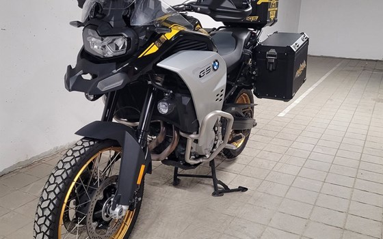 Gebrauchtmotorrad BMW F 850 GS Adventure - Bild 5
