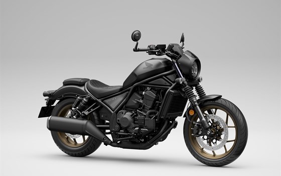 Neufahrzeug Honda CMX1100 Rebel SE - Bild 1 Neufahrzeug Honda CMX1100 Rebel SE - Bild 1