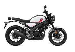 Neumotorrad Yamaha XSR125