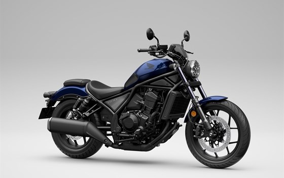 Neufahrzeug Honda CMX1100 Rebel - Bild 1 Neufahrzeug Honda CMX1100 Rebel - Bild 1