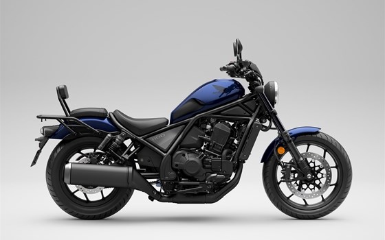 Neufahrzeug Honda CMX1100 Rebel - Bild 6 Neufahrzeug Honda CMX1100 Rebel - Bild 6