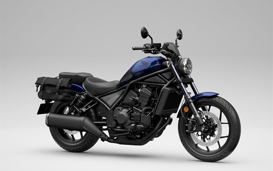 Neufahrzeug Honda CMX1100 Rebel - Bild 10 Neufahrzeug Honda CMX1100 Rebel - Bild 10