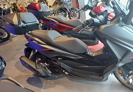Neumotorrad Honda Forza 125