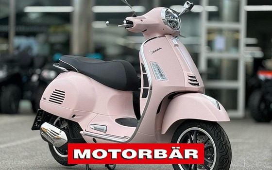 Neufahrzeug Vespa GTS 125 - Bild 1 Neufahrzeug Vespa GTS 125 - Bild 1