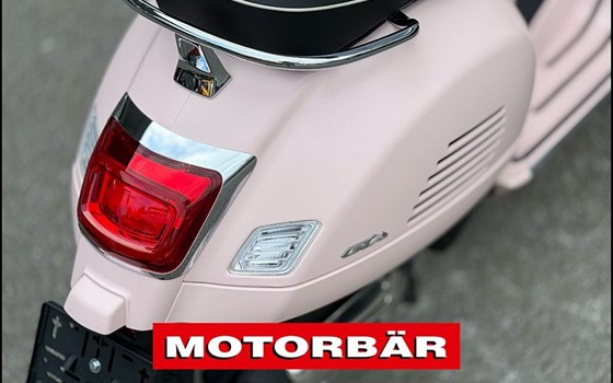 Neufahrzeug Vespa GTS 125 - Bild 10