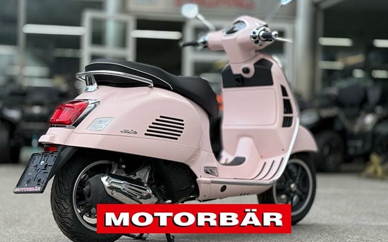 Neufahrzeug Vespa GTS 125 - Bild 3 Neufahrzeug Vespa GTS 125 - Bild 3