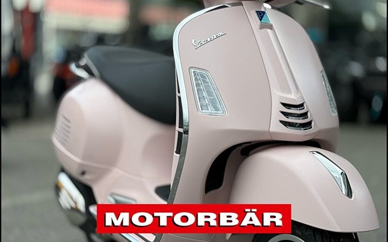 Neufahrzeug Vespa GTS 125 - Bild 4 Neufahrzeug Vespa GTS 125 - Bild 4