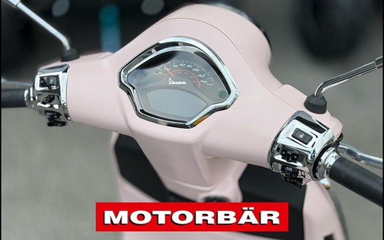 Neufahrzeug Vespa GTS 125 - Bild 5 Neufahrzeug Vespa GTS 125 - Bild 5