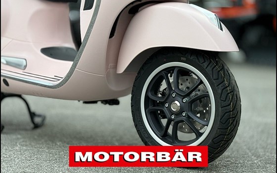 Neufahrzeug Vespa GTS 125 - Bild 6 Neufahrzeug Vespa GTS 125 - Bild 6