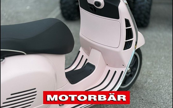 Neufahrzeug Vespa GTS 125 - Bild 9 Neufahrzeug Vespa GTS 125 - Bild 9