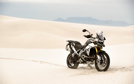 Neufahrzeug Triumph Tiger 900 Rally Pro - Bild 1