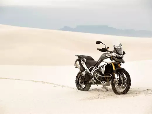 Triumph Tiger 900 Rally Pro<br />Kundenvorteil