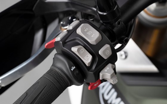 Neufahrzeug Triumph Tiger 900 Rally Pro - Bild 7