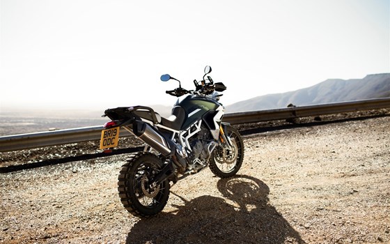 Neufahrzeug Triumph Tiger 900 Rally Pro - Bild 3