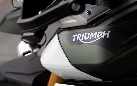 Neufahrzeug Triumph Tiger 900 Rally Pro - Bild 11