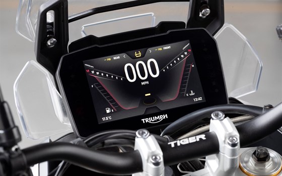 Neufahrzeug Triumph Tiger 900 Rally Pro - Bild 6